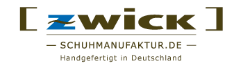 Zwick - Schuhmanufaktur, Schuhe handgefertigt in Deutschland